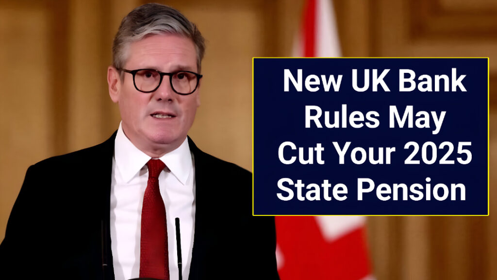 New UK Bank Rules 2025